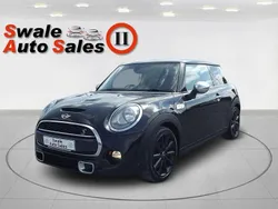 Black Used 2015 Mini Cooper S Hatch Hatchback | £7,795 (Good price)