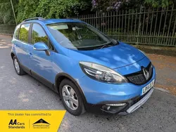 Blue Used 2014 Renault Scénic III Dynamique MPV | £4,790 (Fair price)