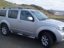 Used 2009 Nissan Pathfinder S SUV | £9,990