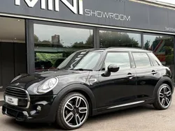 Black Used 2016 Mini John Cooper Works Hatch Hatchback | £10,495 (A bit pricey)