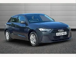Manhattan grey Used 2022 Audi A1 Design Hatchback | £16,395 (Good price)