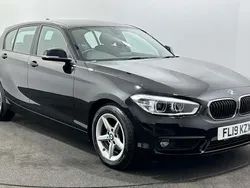 Used 2019 BMW 118 Hatchback | £11,764 (Super price)