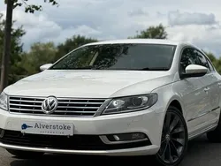 White Used 2012 VW CC GT Sedan | £3,750 (Fair price)