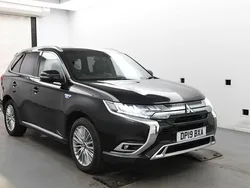 Used 2019 Mitsubishi Outlander P-HEV | £10,495 (Fair price)