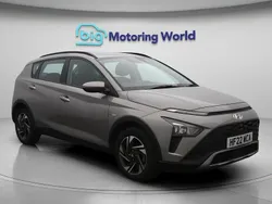 Bronze Used 2022 Hyundai Bayon SE SUV | £13,299 (Good price)