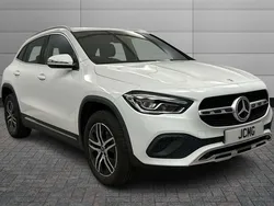 White Used 2021 Mercedes GLA200 SUV | £22,750 (Good price)