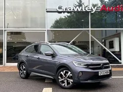 Grey Used 2022 VW Taigo Style SUV | £17,990 (Fair price)