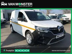 White Used 2023 Renault Kangoo MPV | £11,698 (Good price)