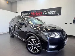 Black Used 2020 Nissan X-Trail Tekna SUV | £14,940 (Fair price)