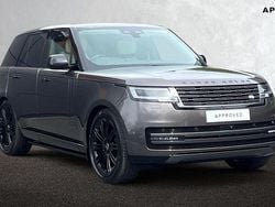 Charente grey Used 2025 Land Rover Range Rover Autobiography SUV | £131,490