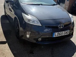Grey Used 2015 Toyota Prius T3 Hatchback | £6,785 (Expensive)
