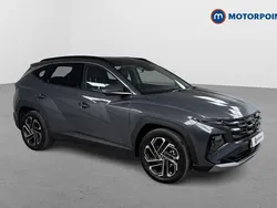 Grey New 2024 Hyundai Tucson Ultimate SUV | £29,999 (Fair price)