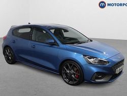 Used 2021 Ford Focus ST Hatchback | £19,099 (Fair price)