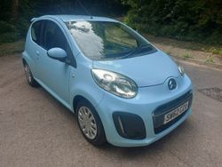 Blue Used 2012 Citroën C1 VTR Sport Hatchback | £3,690 (A bit pricey)
