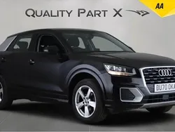 Black Used 2020 Audi Q2 Sport SUV | £12,880 (Good price)