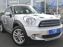 Silver Used 2015 Mini Cooper Countryman SUV | £10,500 (A bit pricey)