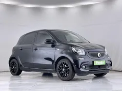 Black Used 2019 Smart ForFour Hatchback | £9,250 (Fair price)