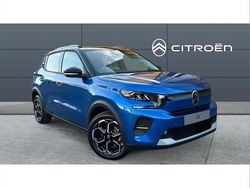 Other New 2025 Citroën C3 Hatchback | £20,924