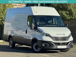 White Used 2022 Iveco Daily Van | £16,495 (A bit pricey)