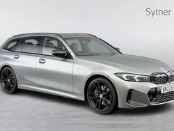 Grey Used 2023 BMW M340 Comfort Edition Sedan | £47,000 (Expensive)