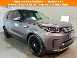 Grey Used 2019 Land Rover Discovery 5 HSE SUV | £32,495 (Fair price)