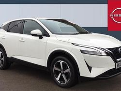 Used 2023 Nissan Qashqai N-Connecta SUV | £16,867 (Fair price)