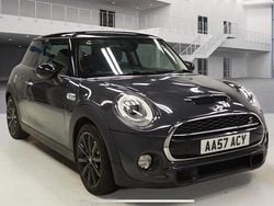 Grey Used 2017 Mini Cooper S Hatch Hatchback | £7,490 (Super price)