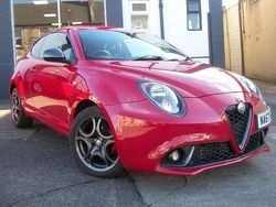 Red Used 2017 Alfa Romeo MiTo Super Hatchback | £8,495 (Fair price)
