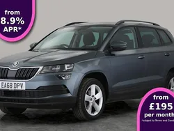 Used 2020 Skoda Karoq SE SUV | £12,706 (Good price)