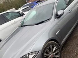 Grey Used 2014 Jaguar XF Sportbrake Premium Luxury Estate | £9,990