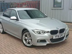Used 2018 BMW 320 M Sport Sedan | £9,000 (Super price)