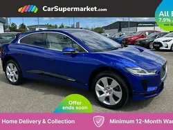 Used 2020 Jaguar I-Pace SE SUV | £15,976 (Good price)