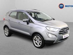 Used 2022 Ford Ecosport Titanium SUV | £10,199 (Good price)