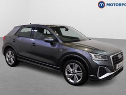 Used 2024 Audi Q2 S-Line SUV | £19,099 (Good price)