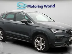 Used 2025 Seat Ateca FR SUV | £16,900 (Super price)