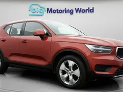 Used 2020 Volvo XC40 Momentum SUV | £18,500 (Fair price)