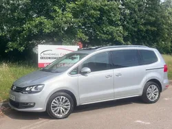 Silver Used 2014 VW Sharan Executive MPV | £8,975