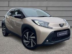 Beige Used 2023 Toyota Aygo X SUV | £13,695