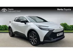 Other New 2024 Toyota C-HR Design SUV | £29,357 (Good price)