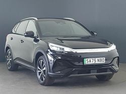 Black New 2025 BYD Atto 3 Comfort SUV | £25,998 (Super price)