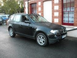 Black Used 2007 BMW X3 SUV | £1,675 (Good price)