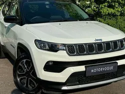 Used 2023 Jeep Compass Limited SUV | £24,995 (A bit pricey)