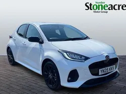 New 2025 Mazda 2 Homura-Line | £22,500 (Fair price)