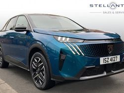 Blue Used 2024 Peugeot 3008 GTi Estate | £26,609 (Expensive)