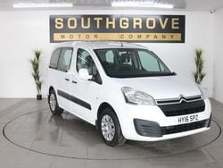 White Used 2016 Citroën Berlingo Feel MPV | £6,889 (Good price)