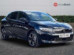 Two coat metallic carbon black New 2025 Vauxhall Corsa S Hatchback | £17,750 (Fair price)
