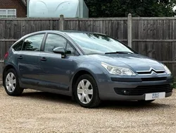 Grey Used 2007 Citroën C4 Hatchback | £1,750 (Fair price)