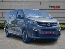 Grey Used 2024 Vauxhall Vivaro Ultimate Van | £19,990 (Good price)