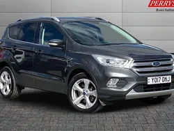 Used 2018 Ford Kuga Titanium SUV | £10,499 (Fair price)