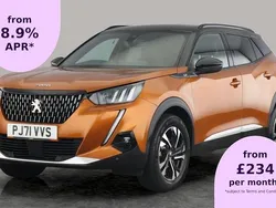 Used 2023 Peugeot 2008 GTi SUV | £16,383 (Fair price)